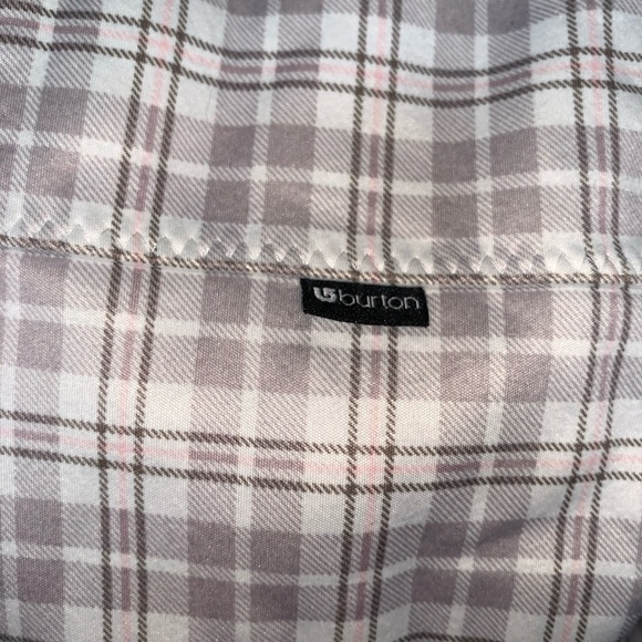 Burton zip up hoodie - Picture 5 of 6